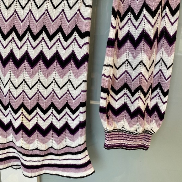 Gorgeous Many Shades of Purple Tunic - Picture 3 of 5